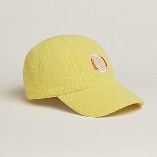 【お洒落デザイン♪】Hermes Davis Thalassa キャップ Davis Thalassa cap | Hermès USA